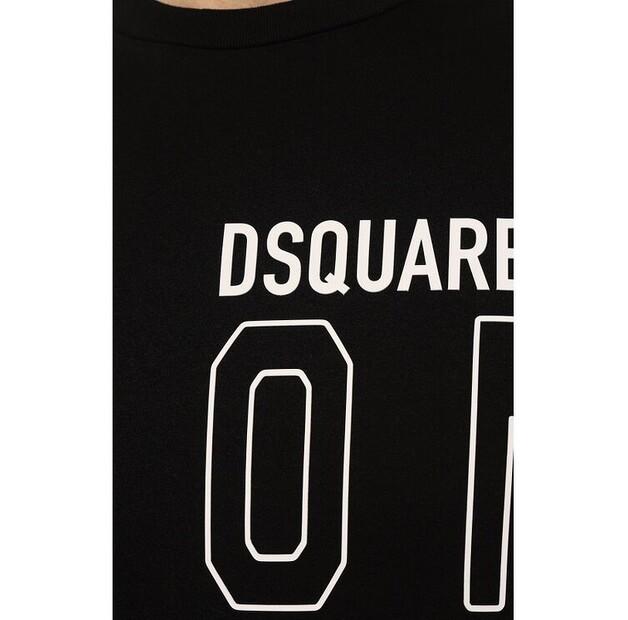 Футболка Dsquared2 S79GC0063