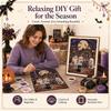 Christmas Wall Painting Decor Set for Home Room,