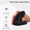Vertical Mouse Ergonomic 2.4Ghz Wireless Optical Mice 3 Adjustable 6 Buttons For Laptop Pc Computer Desktop