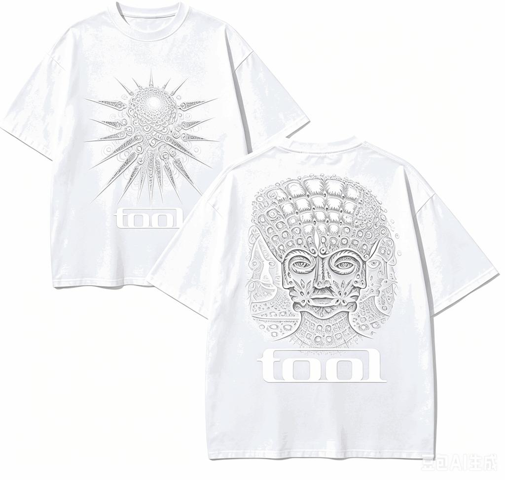 Tool Band For Fan Gift Tshirt Unisex Unisex Harajuku Oversizedunisex Short Sleeve Streetwear High Quality Couples Comfortable Soft