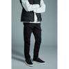 H M Cargo Pants sliM Fit Black