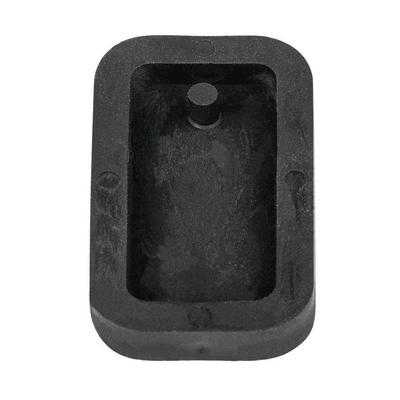Mold: Rectangle Charm, 1.9x3.9cm, 1pc.