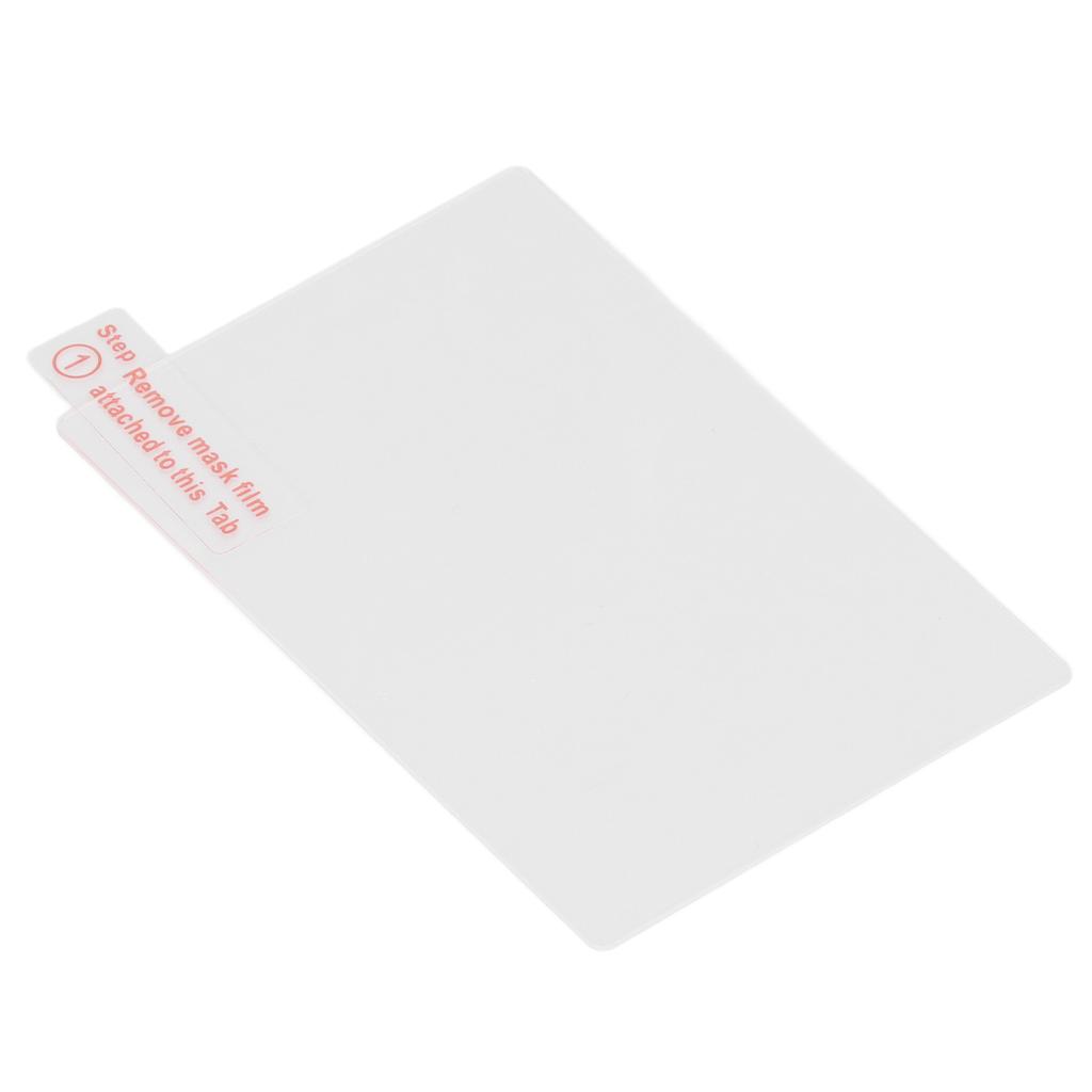 Camera Tempered Glass Screen Protector 0.3mm 2.5D Arc Edge 9H Hardness Screen Protector for