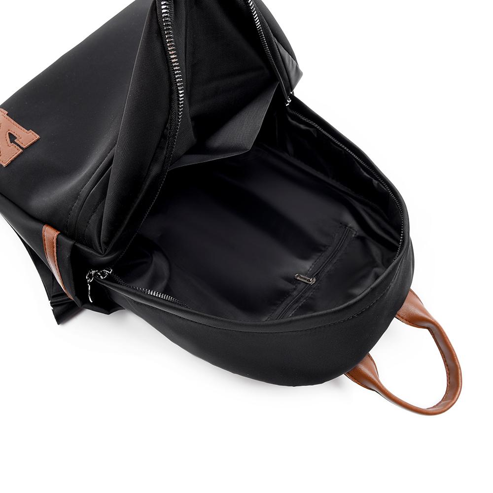 Оксфордский рюкзак женский Letter рюкзак многоцелевого использования на короткие — фото 7