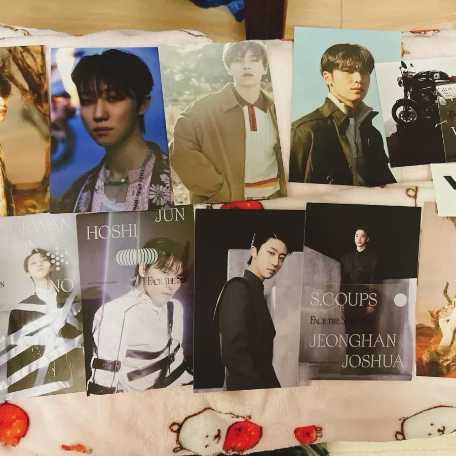 

5 Seventeen Face The Sun Face The Sun Albums