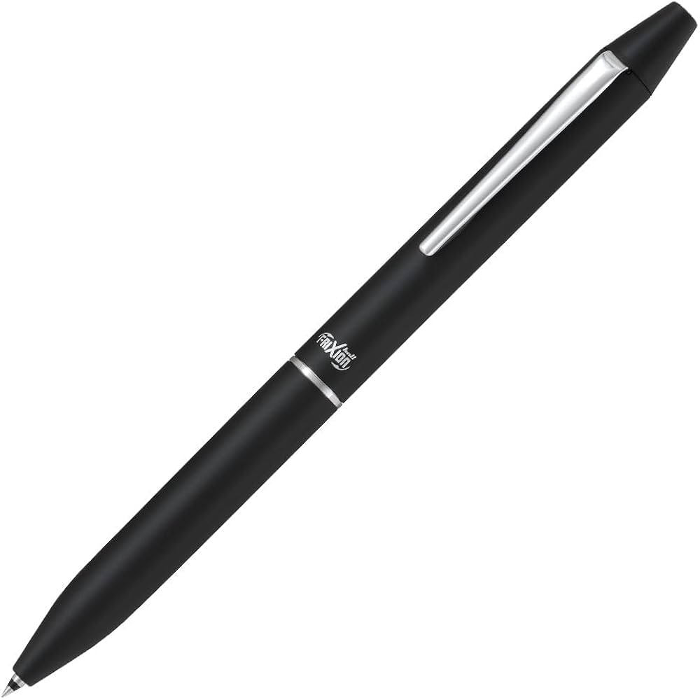 PILOT LFBT3SUFB Multicolor Frixion Ball 2 Biz 0.5mm Black Ballpoint Pen