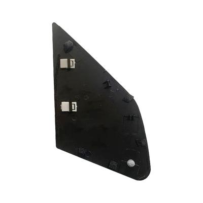 New 1x Left Driver Side Mirror Corner Cover Trim 75495TK6A00 For 2009-2011 Honda Fit