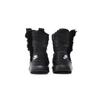 Nike Venture Slip Resistant Cushioning Abrasion Resistant High top Running Shoes Black Infant And Toddler AQ9495-001