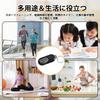Sports Timer Stopwatch Timer Small with Keychain Digital Timer LCD
