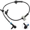 ABS-Raddrehzahlsensor Vorne Links + Rechts 19181873 15112379 ALS482 5S8361 970011 für Chevy Silverado Express Suburban Tahoe für GMC Savana Sierra