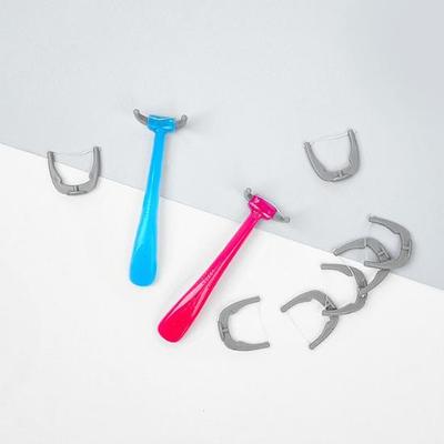 Children's Dental Floss 1 Pack (36 Refills/color Random)