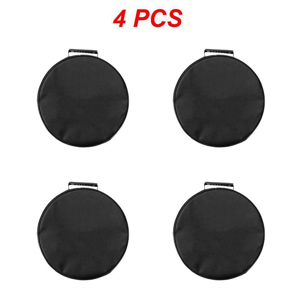 2~5PCS Carry Bag Jumper Cable Bag For Electric Vehicle Charger Charging Equipment Container Carrier Bag