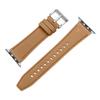 For Apple Watch 10 46mm/Ultra 2/Ultra 49mm/9 8 7 45mm/SE (2023) SE (2022) SE 6 5 4 44mm/3 2 1 42mm Genuine Leather Watch Band