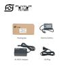 W235 Fake Battery External Power Supply for Fuji X-T4 and GFX 100S Cameras - Ideal for Live Streaming.