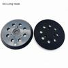 Hook Loop Sanding Backing Pad for Makita BO5041 MT922 M9202B For Random Orbital Sander