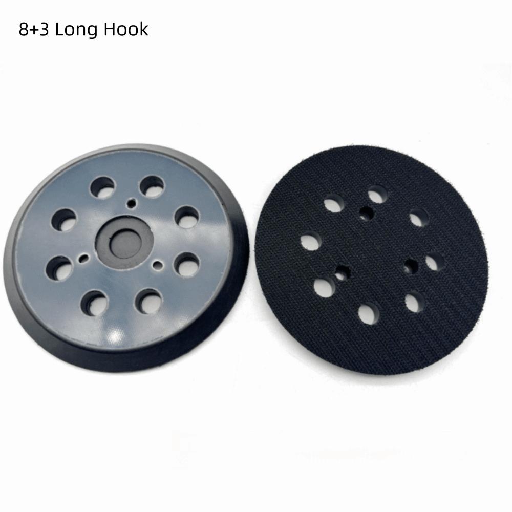 Hook Loop Sanding Backing Pad for Makita BO5041 MT922 M9202B For Random Orbital Sander