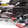 Xiaomi Car Interior Scratch Repair Paste Tire Shine Restoration 80g Restoration of Black Interior and Dashboard Plastic Surfaces