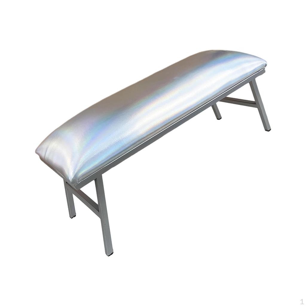 Ergonomic Nail Art Hand Support for Manicure Desk