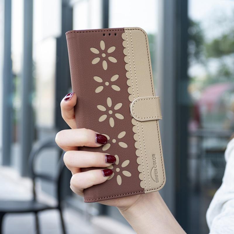 Brieftasche Kartenhalter Magnetische Lederhülle für Samsung Galaxy A56 A36 A26 A16 A55 A35 A15 A54 A34 A24 A14 A53 A33 A13 A52S Hülle