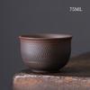 Jianshui Purple Pottery Gaiwan Ceramic Handmade Household Kung Fu Tea Set Tea Bowl Tea Cup Tea Maker Tea Ceremony Tea Tureen