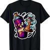 Mixed Martial Arts MMA Retro T-Shirt