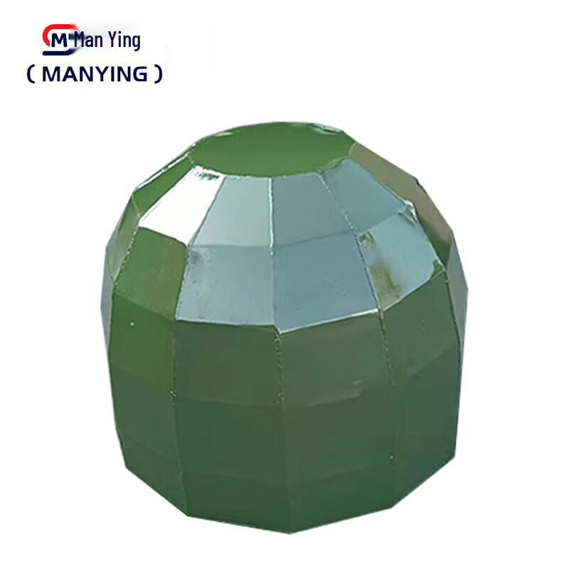 MANYING Outdoor Training Simulation Earth Mound