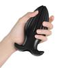 Hohler Analplug Butt Plug Dildo Anus Arsch Dilatator Einlauf Prostata-Massagegerät Stimulation Erwachsenenprodukte Sexspielzeug für Frau Mann Gay