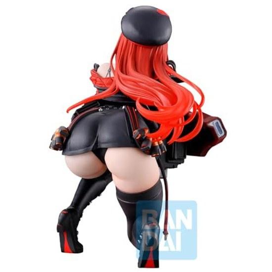 Ichiban Kuji Victory Goddess NIKKE CHAPTER 6 Prize Rapi Red Hood Figure