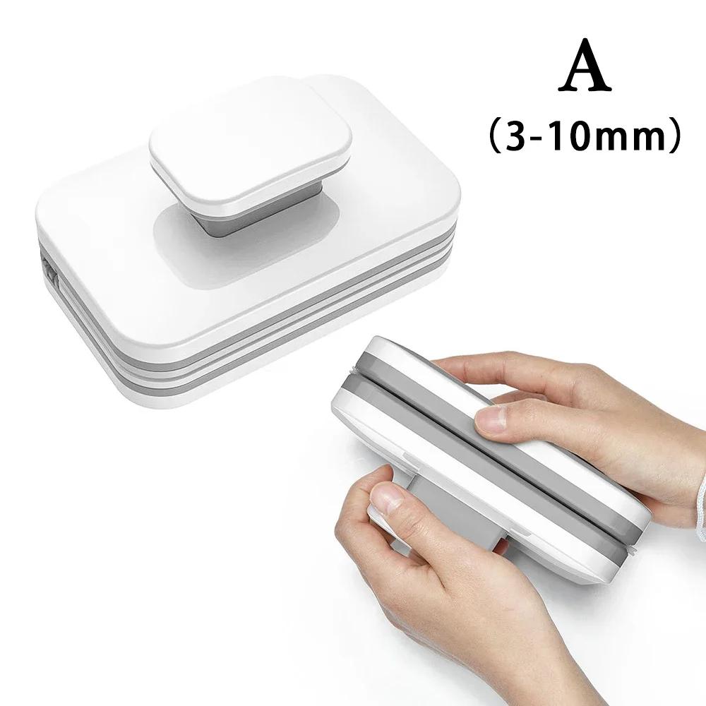 

Магнитный очиститель окон, двухсторонняя магнитная щетка для мытья окон, бытовые чистящие средства