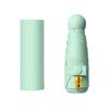 Waterproof Portable Umbrella Uv Protection Umbrella Compact Travel Mini Umbrella Set with Uv Protection Windproof Design for Sun