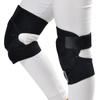 Self Heating Warm Keeping Kneepad Magnet Therapy Hot Compress Knee Brace SupportAverage Size