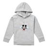 Disney Childrens/Kids Mickey Mouse Firework Heather Hoodie