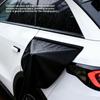 Electric Car Charger Cover Outdoor Car Charging Port Rain Cover Waterproof Charging Plug Protection For Electric Vehicle