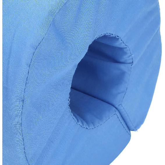 Heel Cushion Protector Pillow To Relieve Pressure from Sores and Ulcers, Foot Hand Support Pillow-Heel Cushion Protector Pillow for Elderly Bedridden