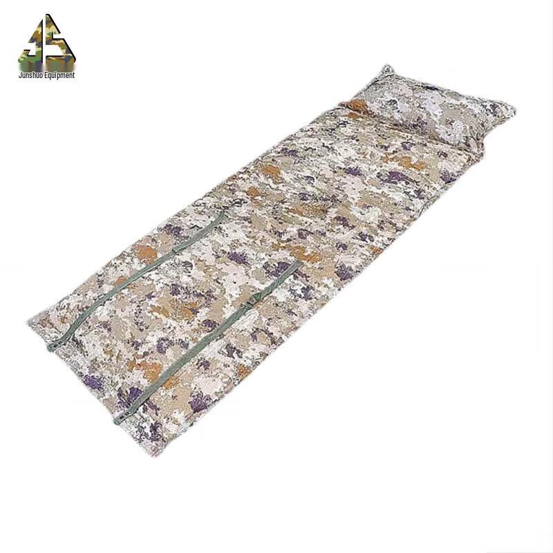 

Junshuo Self-Inflating Camping Sleeping Pad with Pillow