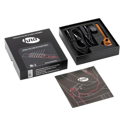 KNA Pickup Acoustic Guitar Pickup (NG-2)
