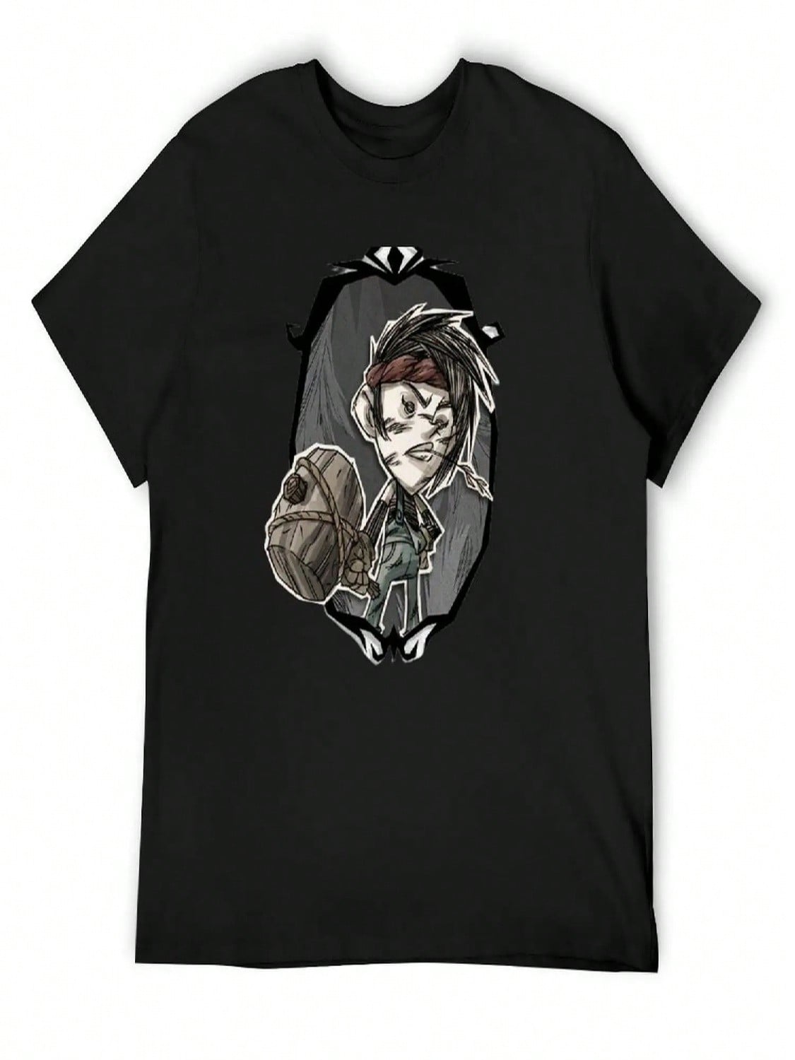 Don t Starve T-Shirt Oversized T Shirt Custom Shirt Aesthetic Clothing New Edition Mens Graphic T-Shirts Funny S разноцветный