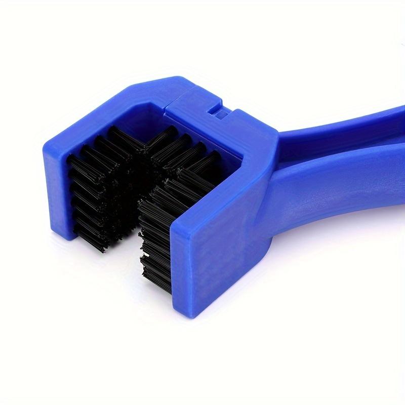 Motorcycle Chain Brush, Bicycle Cleaning Brush, Electric Vehicle Tools Brush