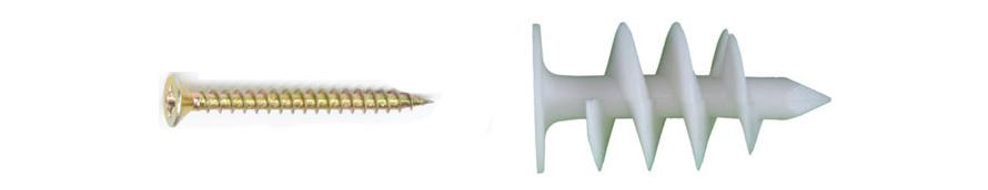 FOLpix B 80mm with screw 10pcs