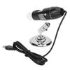 1600X Microscope 3 in 1 Interface HD 4 Level Brightness LED Fill Light Multifunctional APP Control Microscope Kit for Repairs Maintenance