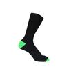 Firetrap Mens Contrast Detail Ankle Socks (Pack of 7)