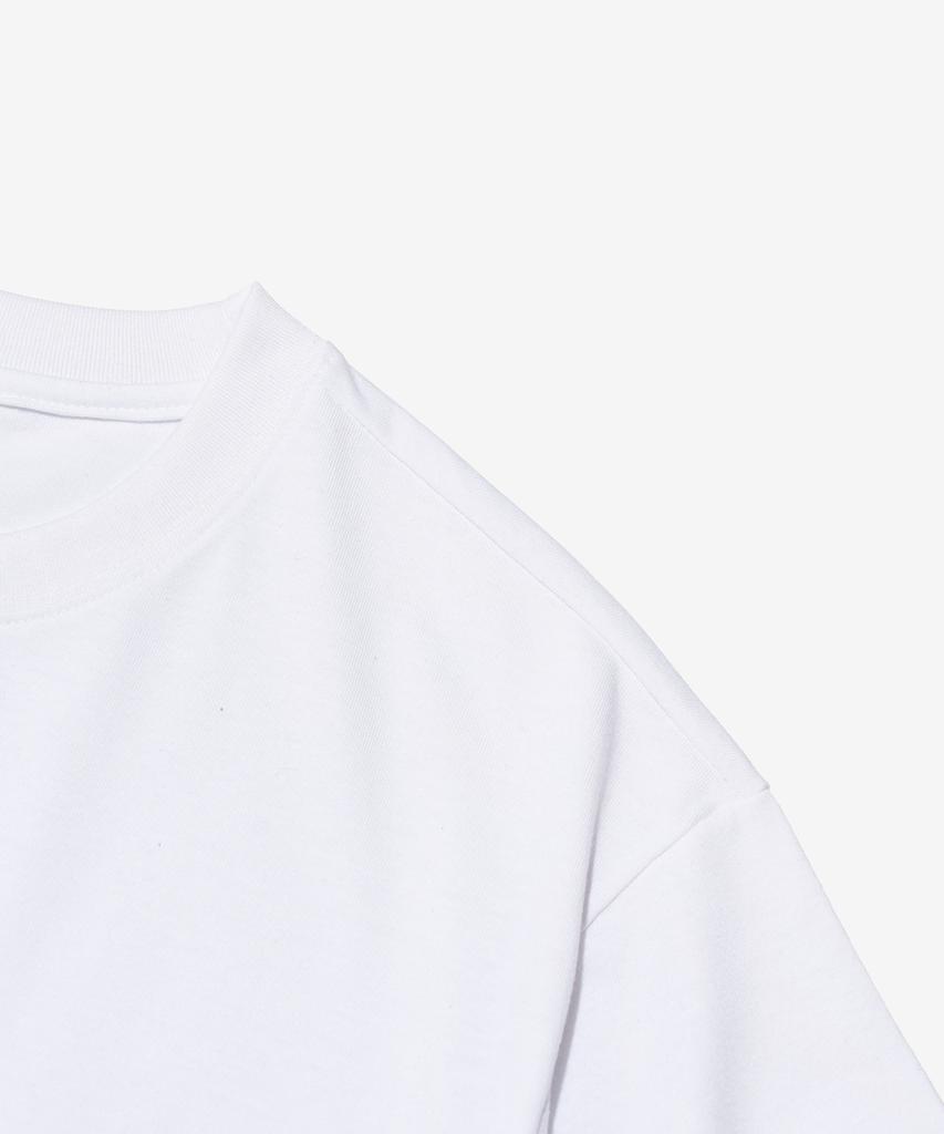 ROIDESROIS Maison 2D Real Cherry Women'S Short Sleeve T-Shirt (White)