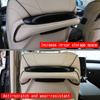 For Lexus LM350H LM500H  2024 2025 ABS plastic Seat rear storage box back seat basket storage cover Interior Accessories