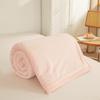 GPPNKC Solid Color Winter Nap Blanket