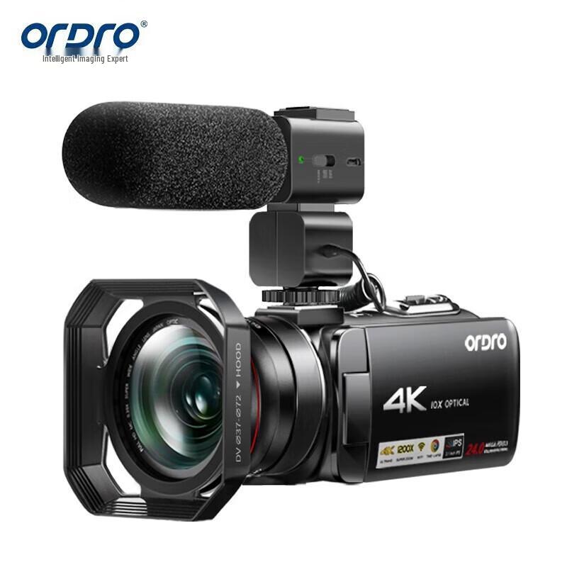ORDRO AC7 4K Camcorder (CN version)
