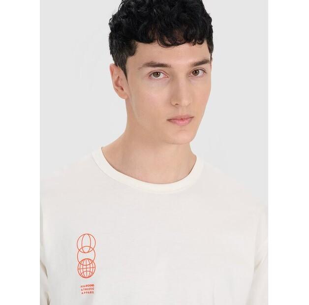 Футболка 4F 4FRSS25TTSHM2652-11S