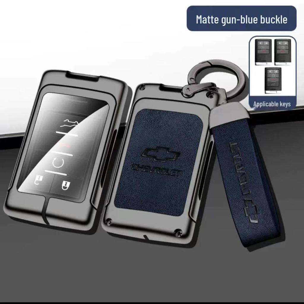 Chevrolet Key Case for Cruze, Malibu, Sail, Equinox