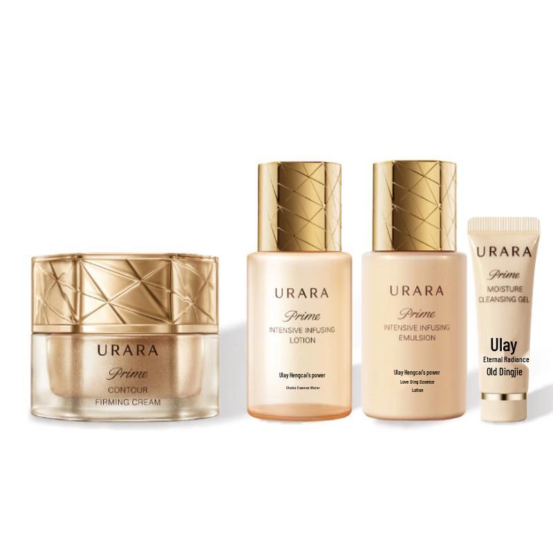 Urara Everlasting Luxe Firming Cream Set