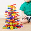 Montessori Tree Stacking Blocks, Toys for Age 4 5 6 Children