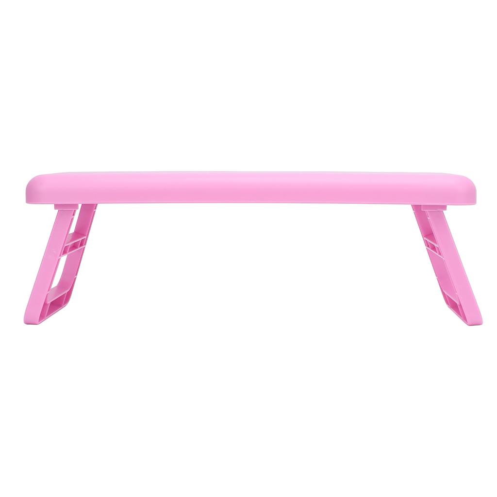 2 PCS Arm Rest for Nails Tech Rectangle Foldable Washable Manicure Hand Rest for Nail Lamp Height Less Than 8cm